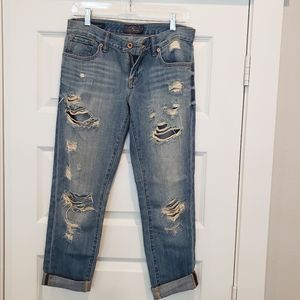 Lucky Boyfriend jeans
